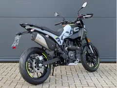 Benelli BKX 300 S 2026 nieuw – foto 3 van 24