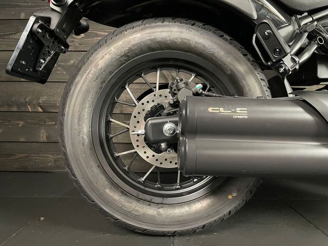 cfmoto - 450-clc