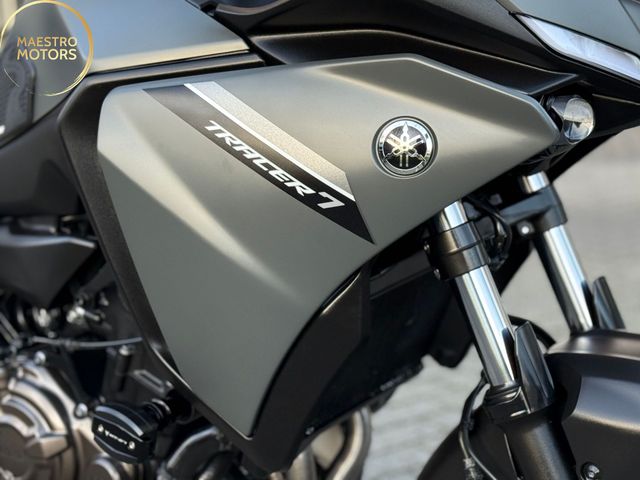 yamaha - tracer-7