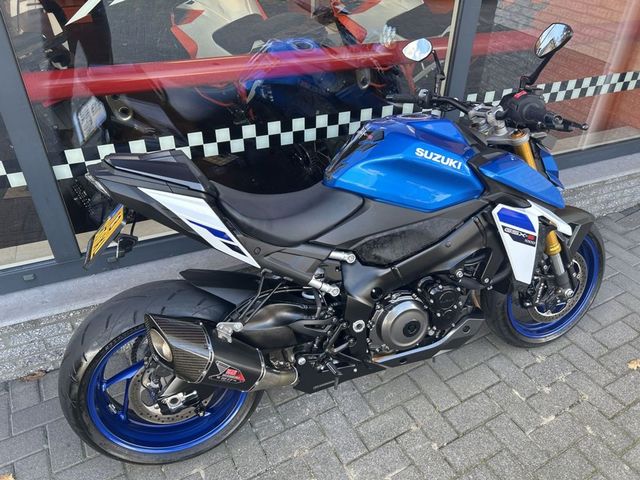 suzuki - gsx-s-1000-street-x-treme