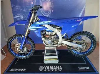 Yamaha YZ 450 F 2025 occasion