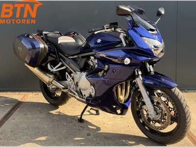 SUZUKI GSF 1250 SA – foto 2