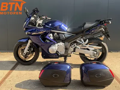 SUZUKI GSF 1250 SA – foto 4