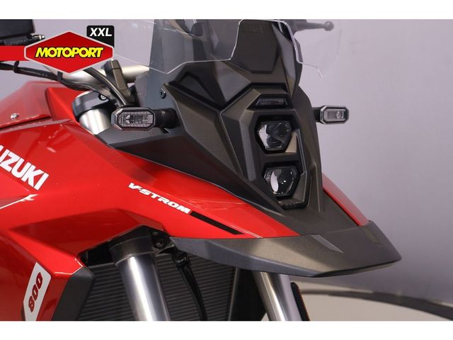suzuki - v-strom-800
