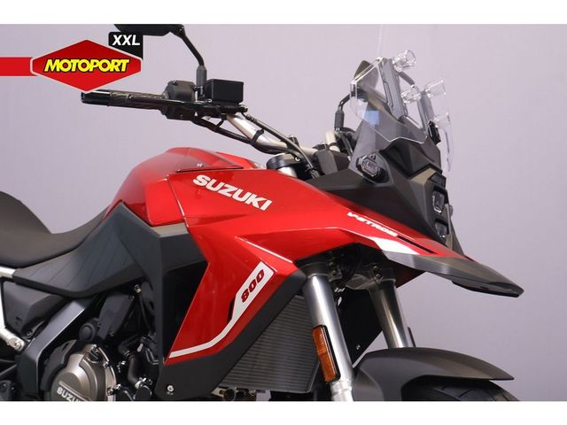 suzuki - v-strom-800