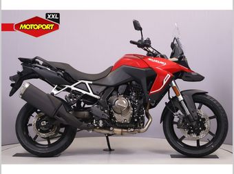 Suzuki V-Strom 800 2026 nieuw