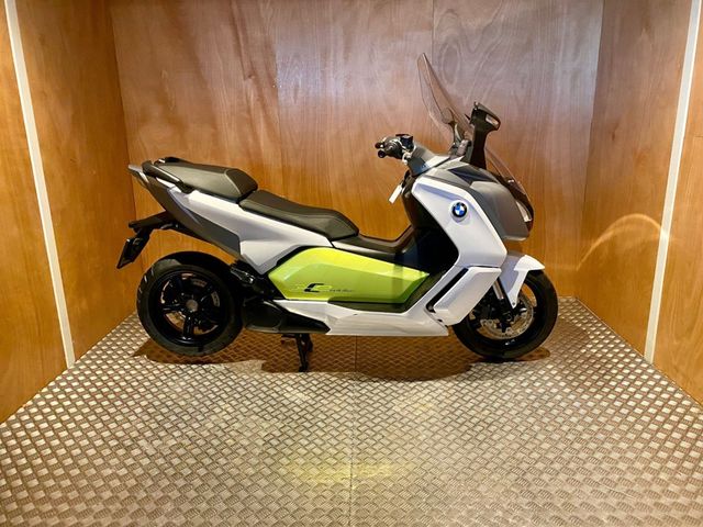 bmw - c-evolution
