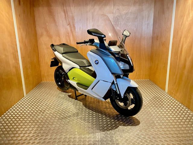 bmw - c-evolution