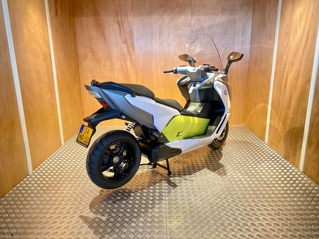 bmw - c-evolution