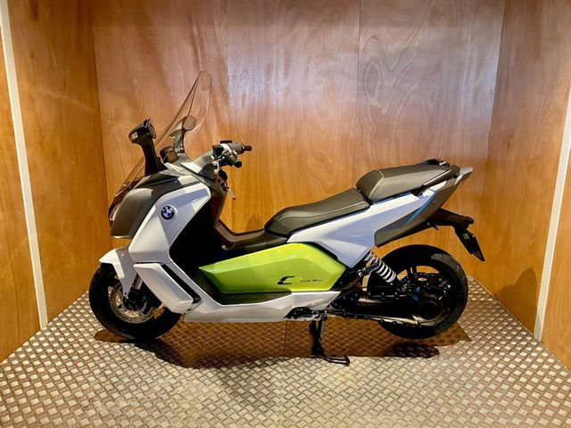 bmw - c-evolution