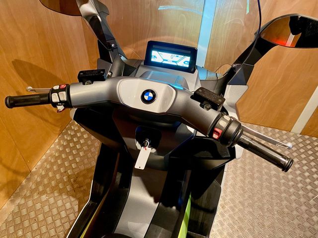bmw - c-evolution
