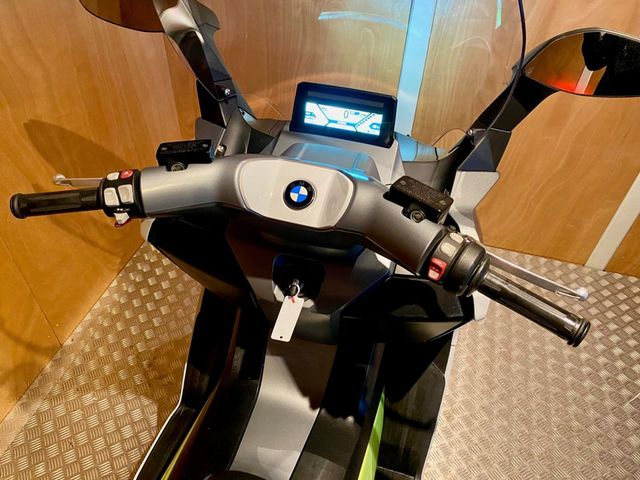 bmw - c-evolution
