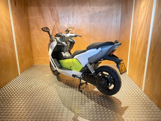 bmw - c-evolution