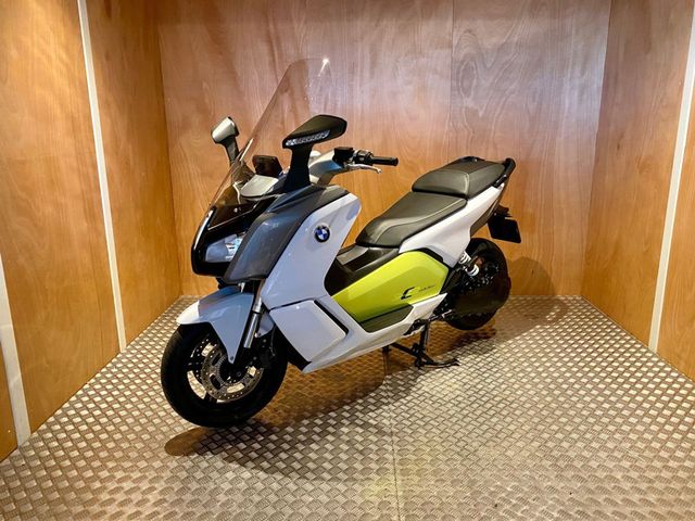 bmw - c-evolution