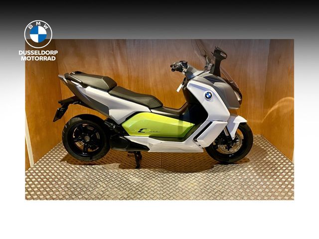 bmw - c-evolution