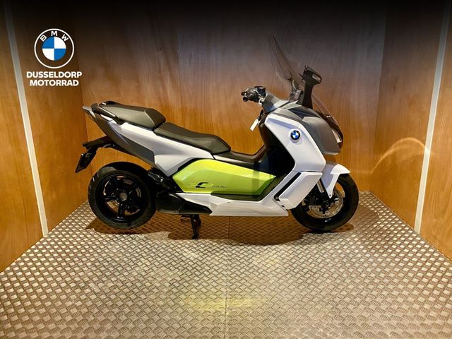 bmw - c-evolution