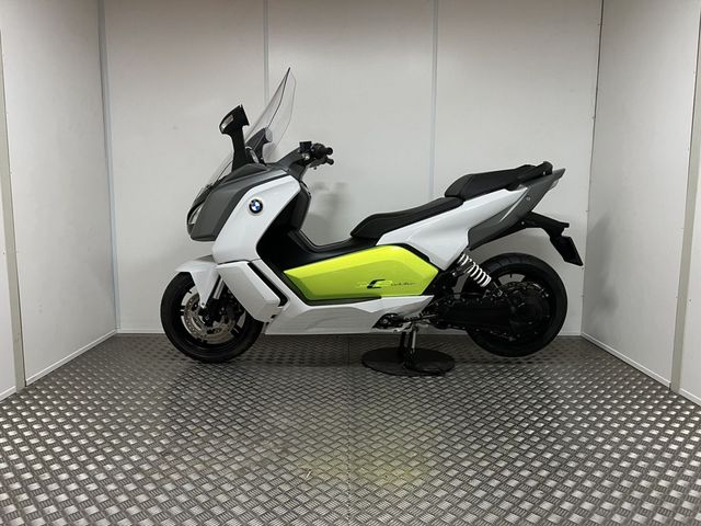 bmw - c-evolution
