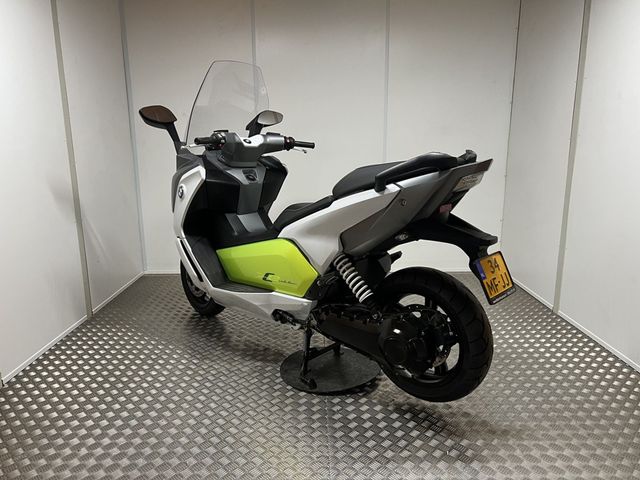 bmw - c-evolution