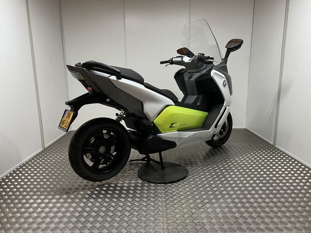 bmw - c-evolution
