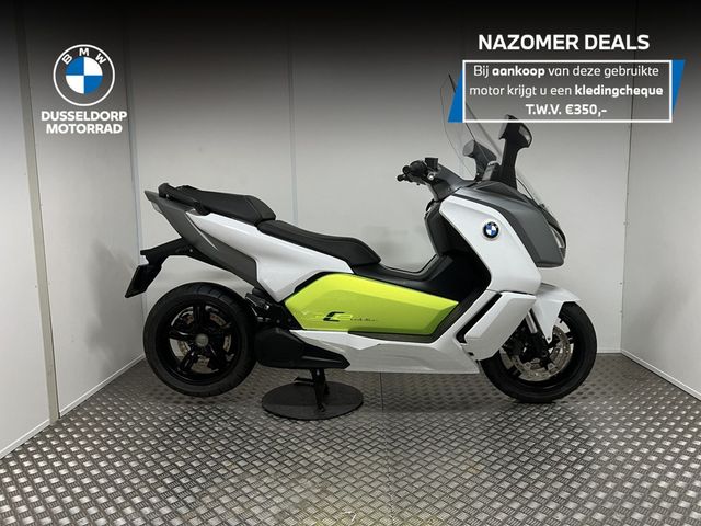 bmw - c-evolution