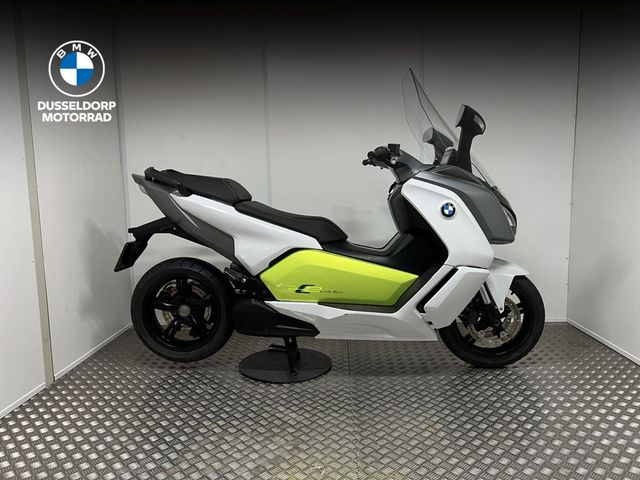 bmw - c-evolution