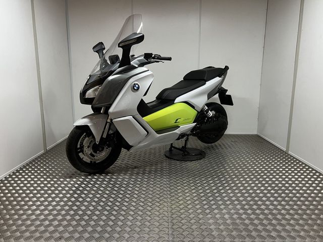 bmw - c-evolution