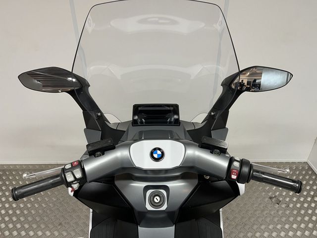 bmw - c-evolution