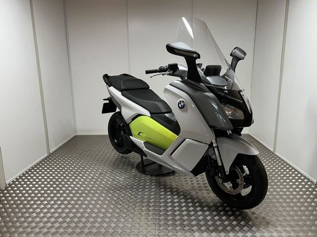 bmw - c-evolution