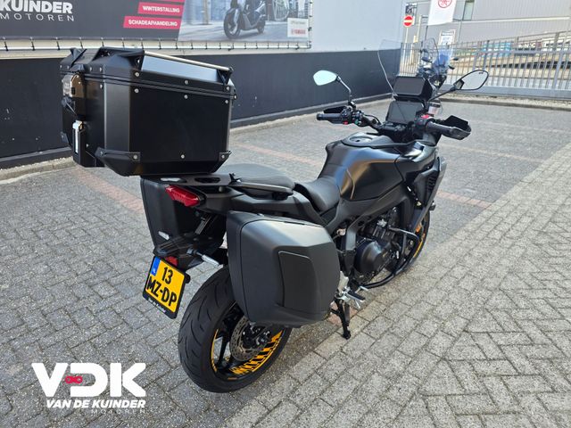 yamaha - tracer-9-gt