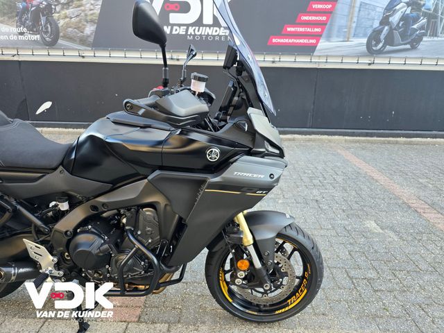 yamaha - tracer-9-gt