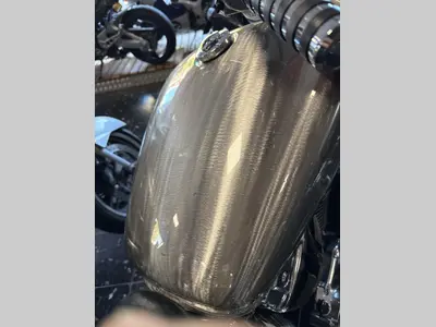 HONDA VT 1100 C SHADOW – foto 2