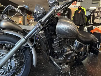 HONDA VT 1100 C SHADOW – foto 4