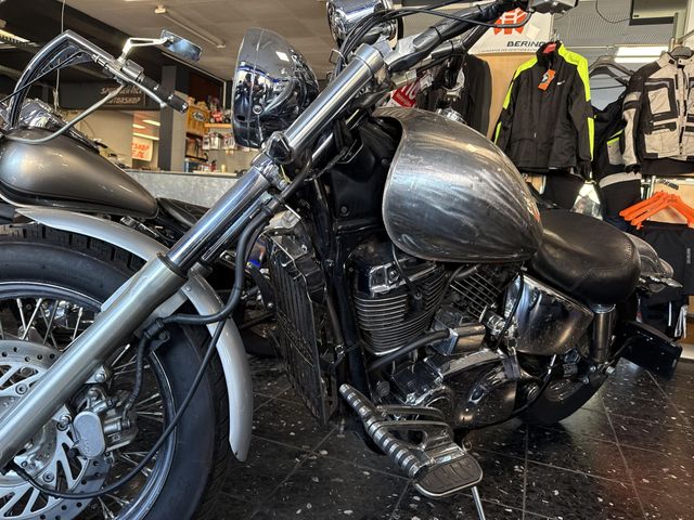 honda - vt-1100-c-shadow