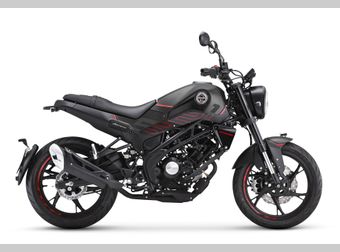 Benelli Leoncino 125 2026 nieuw