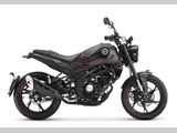 BENELLI LEONCINO 125