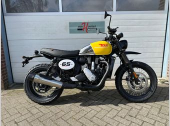 BSA Scrambler 650 2026 nieuw