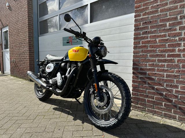 bsa - scrambler-650