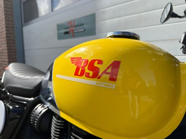 bsa - scrambler-650