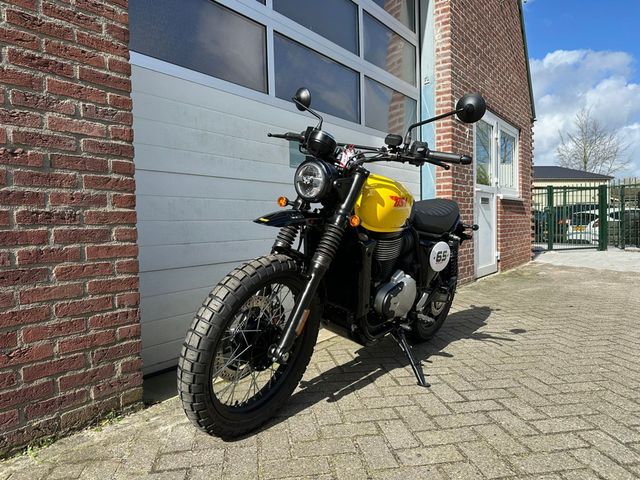 bsa - scrambler-650