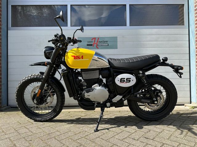 bsa - scrambler-650