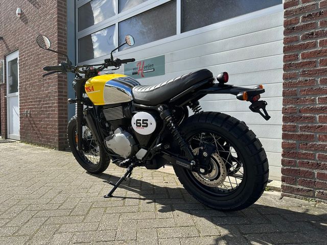bsa - scrambler-650