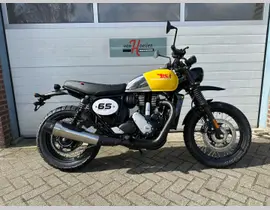 BSA Scrambler 650 2026 nieuw