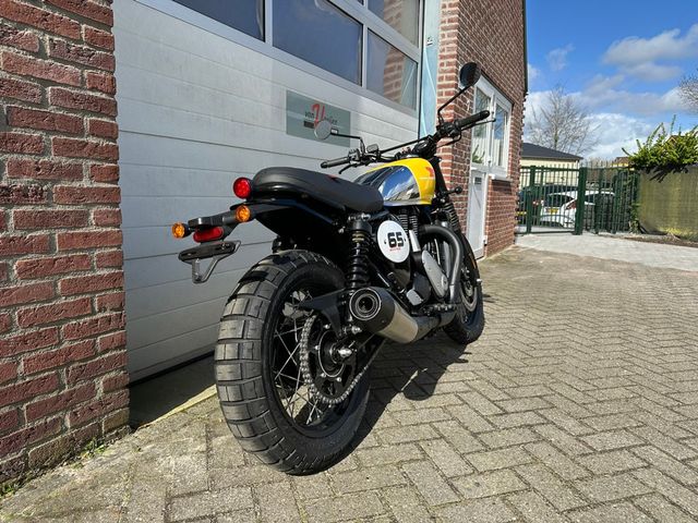 bsa - scrambler-650