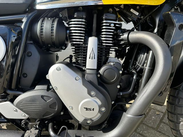 bsa - scrambler-650