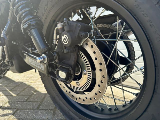 bsa - scrambler-650
