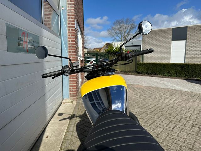 bsa - scrambler-650
