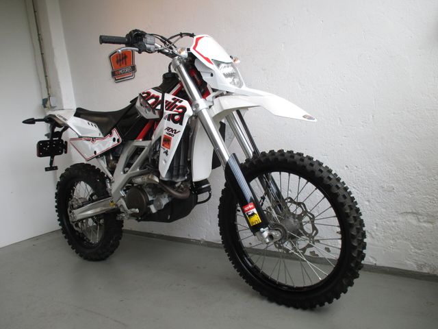 aprilia - rxv