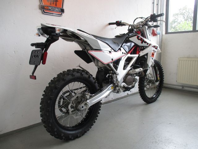 aprilia - rxv