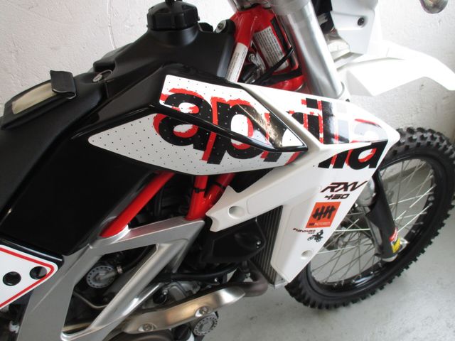 aprilia - rxv