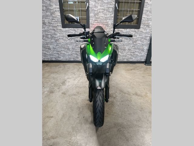 kawasaki - z500-se